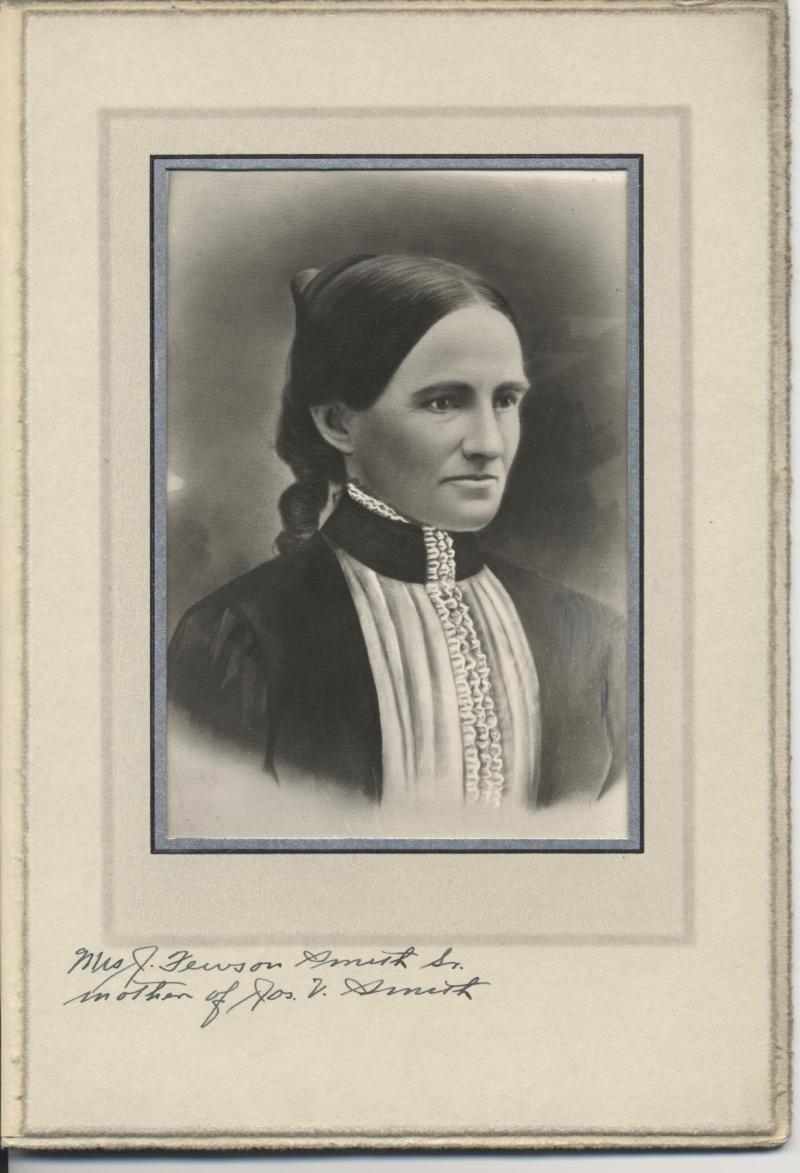 Christiana Vernon (1830 - 1920) Profile